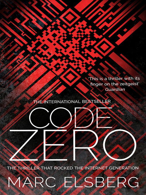 Title details for Code Zero by Marc Elsberg - Available